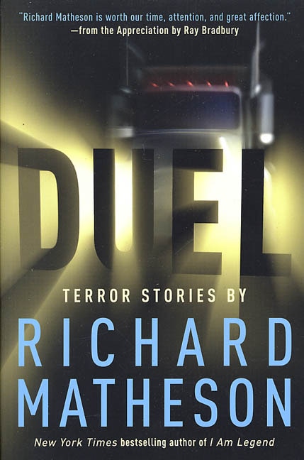 Duel by RICHARD MATHESON, Paperback | Indigo Chapters