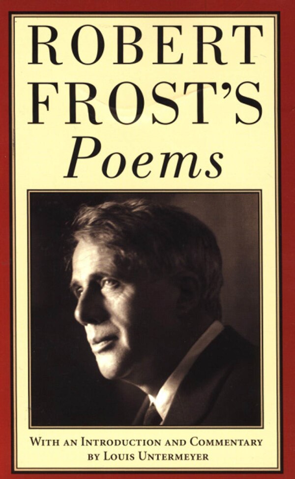 Robert Frost's Poems, Mass Market Paperback | Indigo Chapters