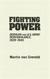 Fighting Power by Martin van Creveld, Paperback | Indigo Chapters