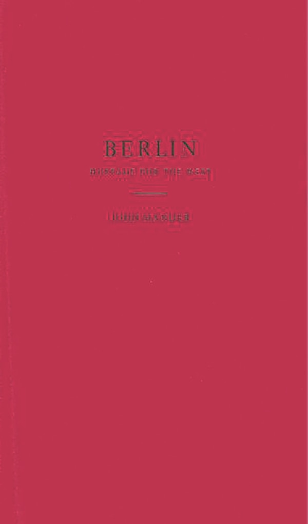 Berlin Hostage For The West by John Mander, Hardcover | Indigo Chapters