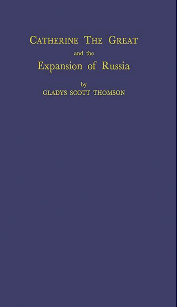 Catherine the Great and the Expansion of Russia, Hardcover | Indigo Chapters