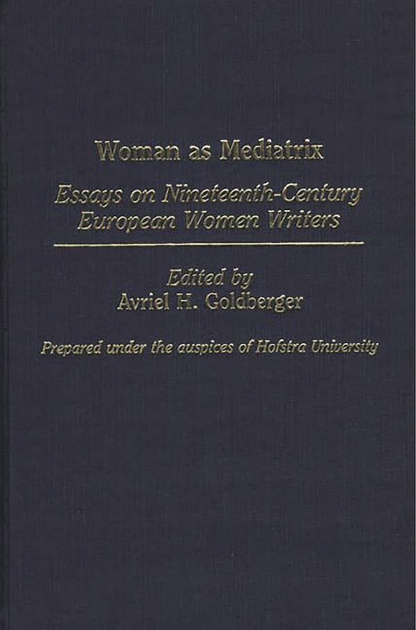 Woman as Mediatrix, Hardcover | Indigo Chapters