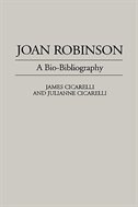 Joan Robinson by James Cicarelli, Hardcover | Indigo Chapters