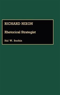 Richard Nixon by Hal Bochin, Hardcover | Indigo Chapters