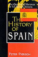 The History Of Spain by Peter Pierson, Hardcover | Indigo Chapters