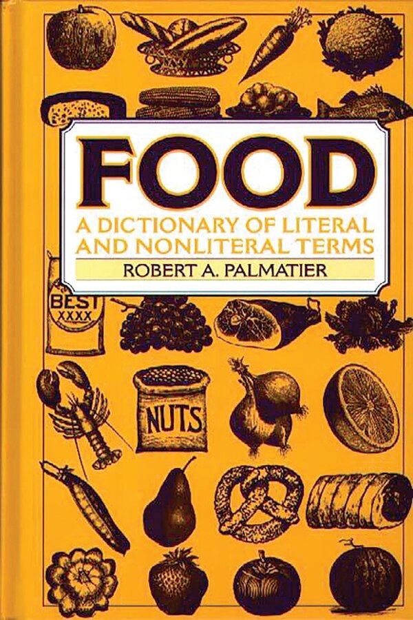 Food by Robert Palmatier, Hardcover | Indigo Chapters