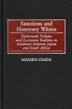 Sanctions and Honorary Whites by Masako Osada, Hardcover | Indigo Chapters
