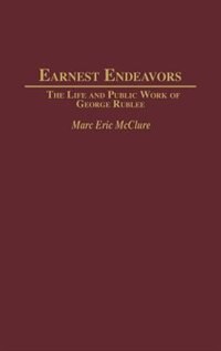 Earnest Endeavors by Marc Mcclure, Hardcover | Indigo Chapters