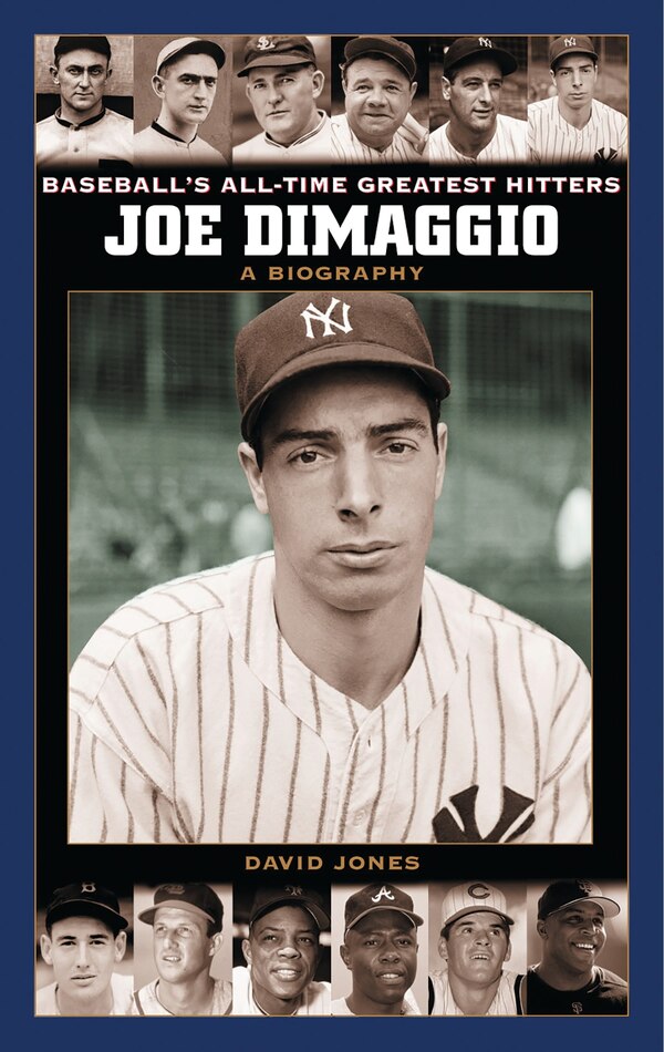 Joe Dimaggio by David Jones, Hardcover | Indigo Chapters