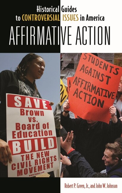 Affirmative Action by John W. Johnson, Hardcover | Indigo Chapters