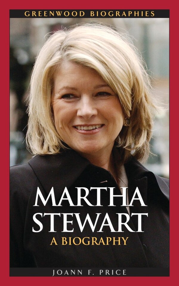 Martha Stewart by Joann F. Price, Hardcover | Indigo Chapters