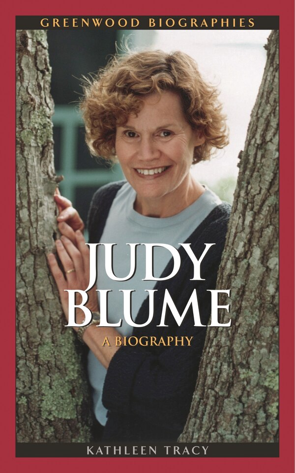 Judy Blume by Kathleen A. Tracy, Hardcover | Indigo Chapters