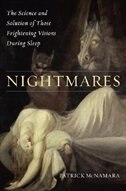 Nightmares by Patrick McNamara Patrick McNamara Ph., Hardcover | Indigo Chapters