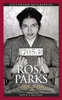 Rosa Parks by Joyce A. Hanson, Hardcover | Indigo Chapters