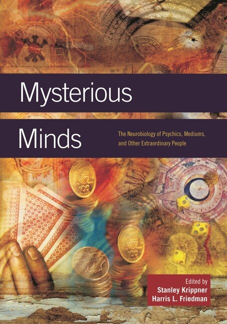 Mysterious Minds by Stanley Krippner, Hardcover | Indigo Chapters