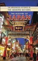 The History of Japan by Louis G. Perez, Hardcover | Indigo Chapters