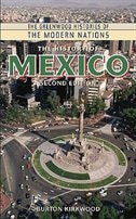 The History of Mexico by J. Burton Kirkwood, Hardcover | Indigo Chapters