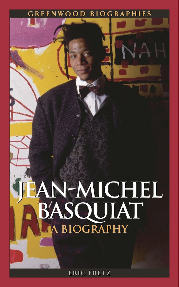 Jean-Michel Basquiat by Eric Fretz, Hardcover | Indigo Chapters