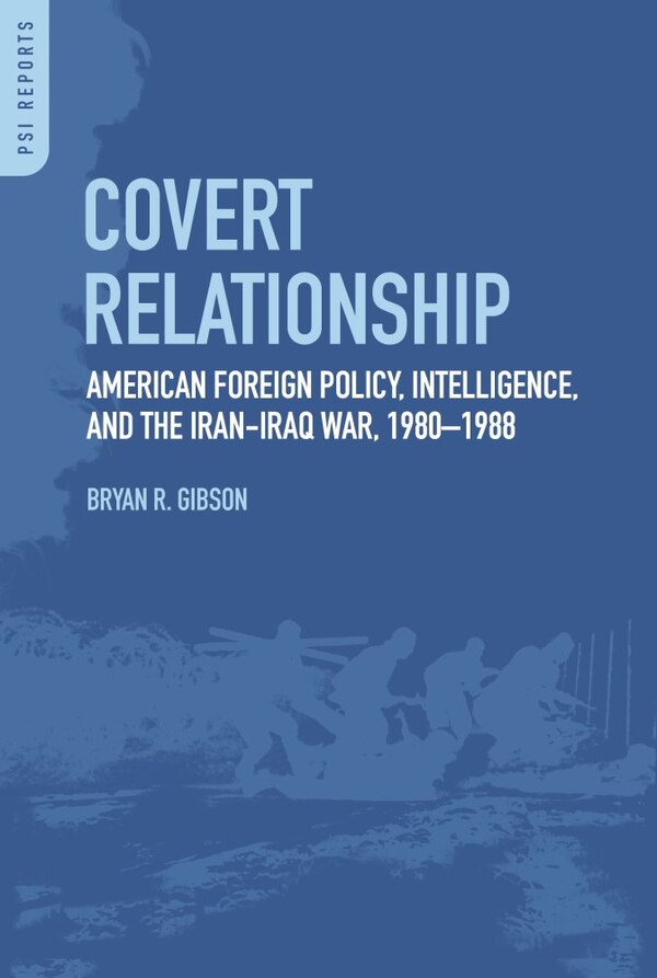 Covert Relationship by Bryan R. Gibson, Hardcover | Indigo Chapters