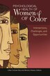 Psychological Health of Women of Color by Lillian Comas-d, Hardcover | Indigo Chapters