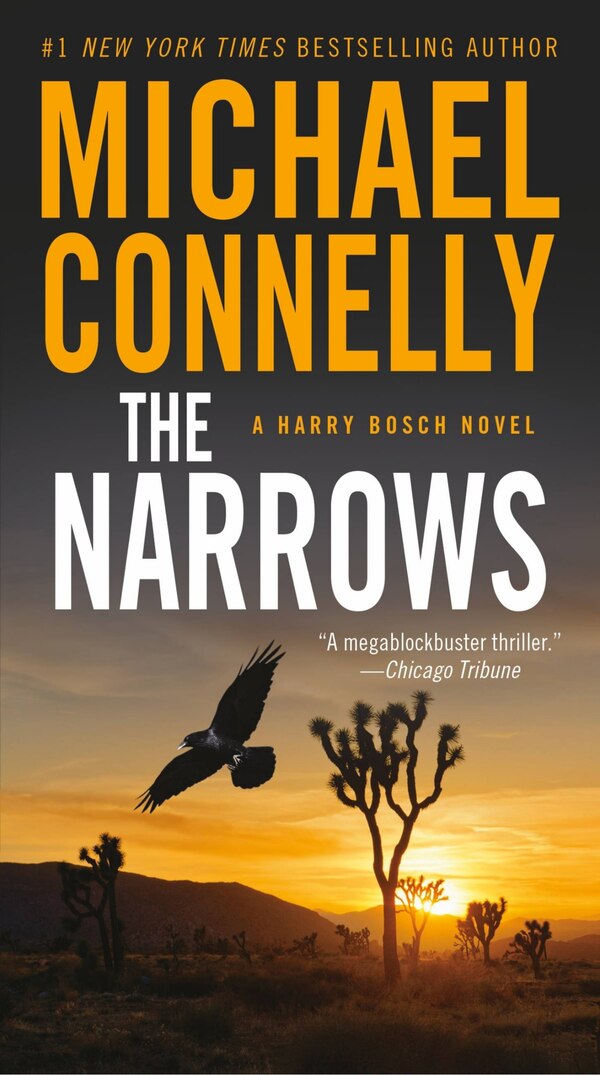 The Narrows by Michael Connelly, Hardcover | Indigo Chapters