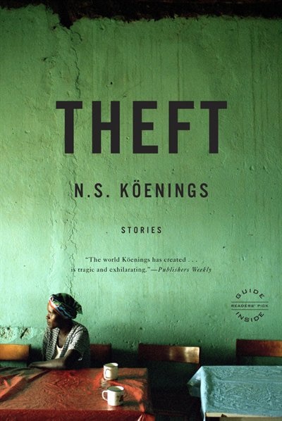 Theft by N. S. Köenings, Paperback | Indigo Chapters