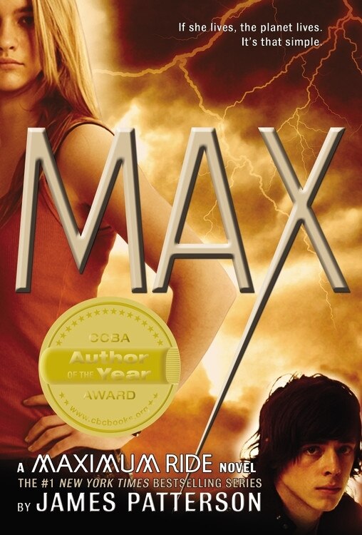 Max by James Patterson, Paperback | Indigo Chapters