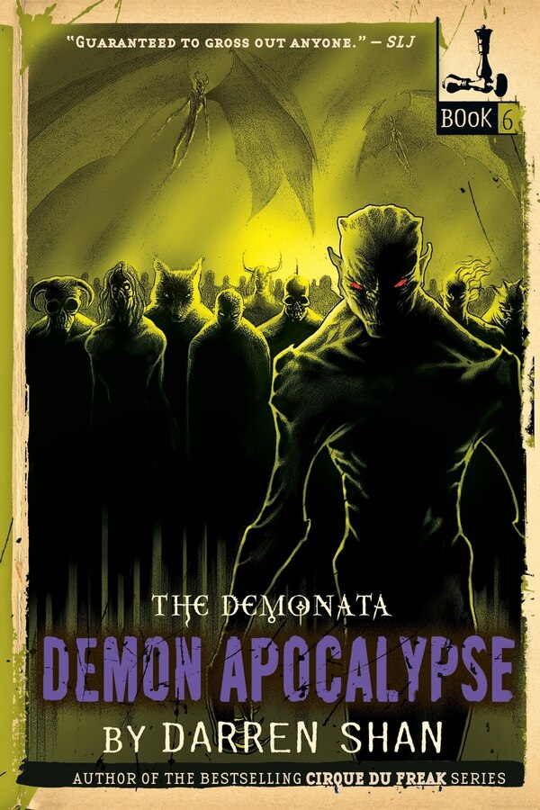 Demon Apocalypse by Darren Shan, Paperback | Indigo Chapters