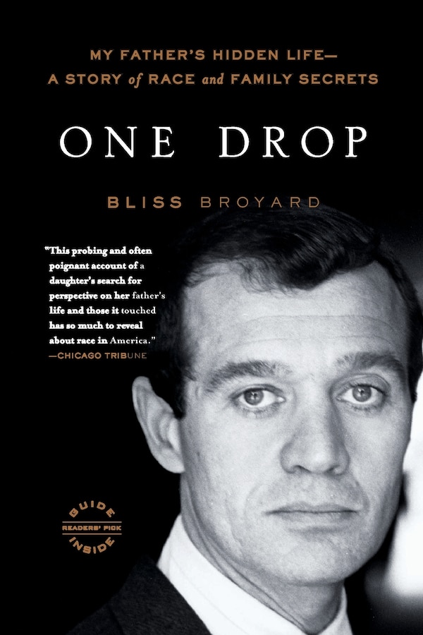 One Drop by Bliss Broyard, Paperback | Indigo Chapters