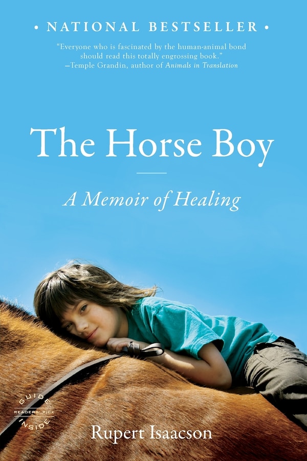 The Horse Boy by Rupert Isaacson, Paperback | Indigo Chapters