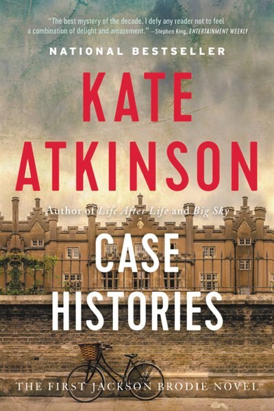 Case Histories by Kate Atkinson, Paperback | Indigo Chapters