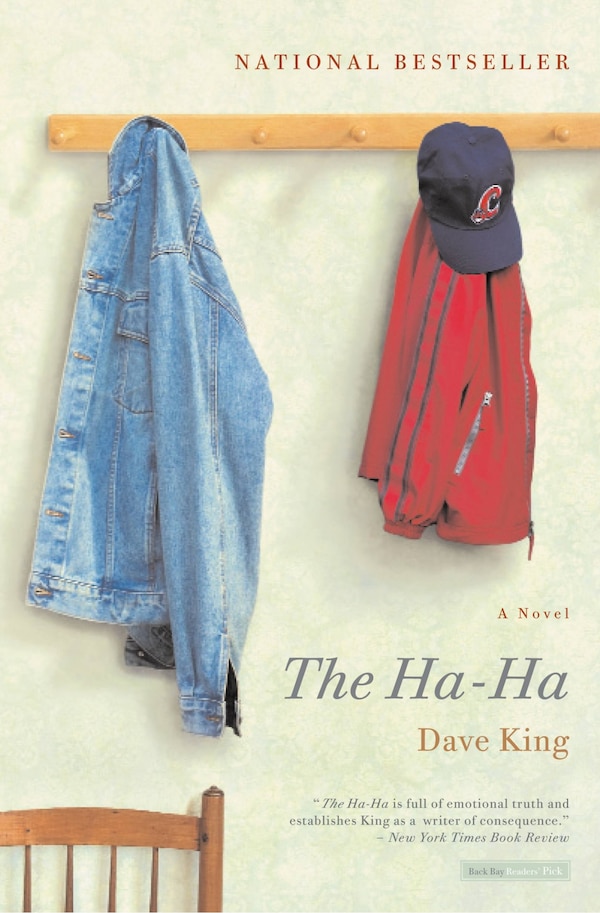 The Ha-Ha by Dave King, Paperback | Indigo Chapters