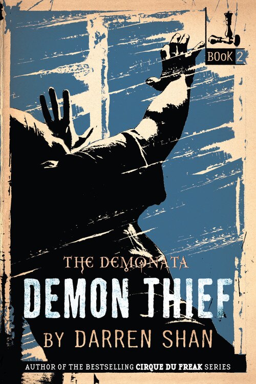 Demon Thief by Darren Shan, Paperback | Indigo Chapters