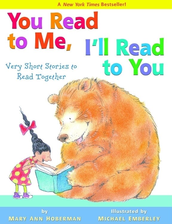 Very Short Stories To Read Together by Mary Ann Hoberman, Picture Books | Indigo Chapters