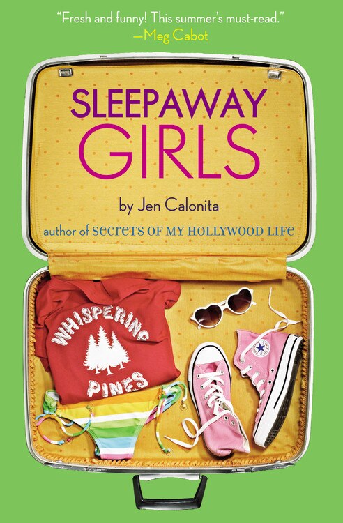 Sleepaway Girls by Jen Calonita, Paperback | Indigo Chapters