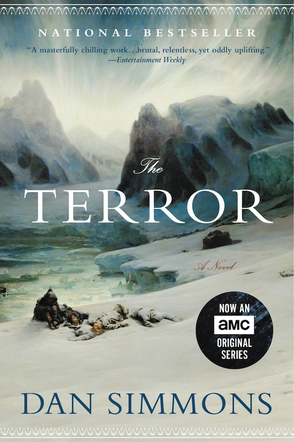 The Terror by DAN SIMMONS, Paperback | Indigo Chapters