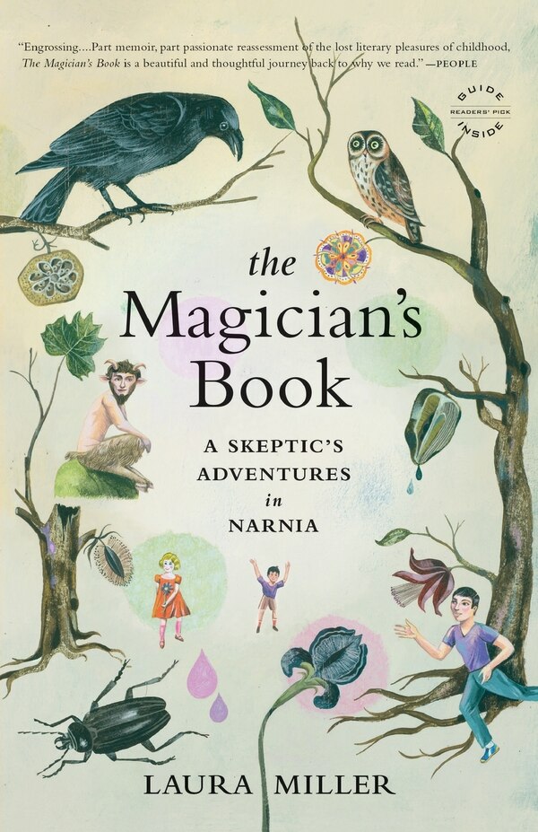 The Magician's Book by Laura Miller, Paperback | Indigo Chapters