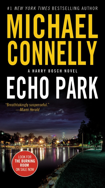 Echo Park by Michael Connelly, Hardcover | Indigo Chapters