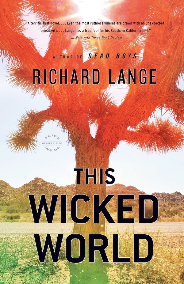 This Wicked World by Richard Lange, Paperback | Indigo Chapters