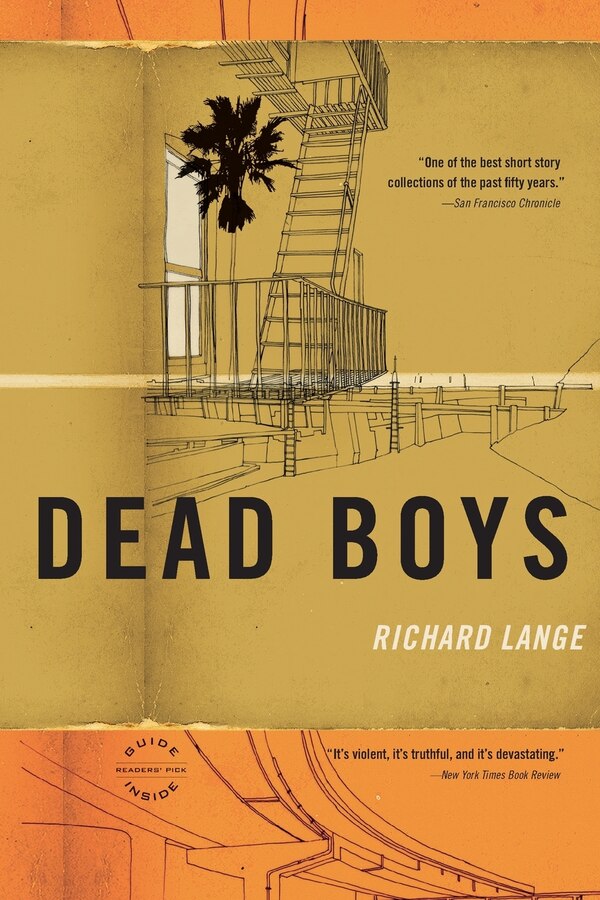 Dead Boys by Richard Lange, Paperback | Indigo Chapters