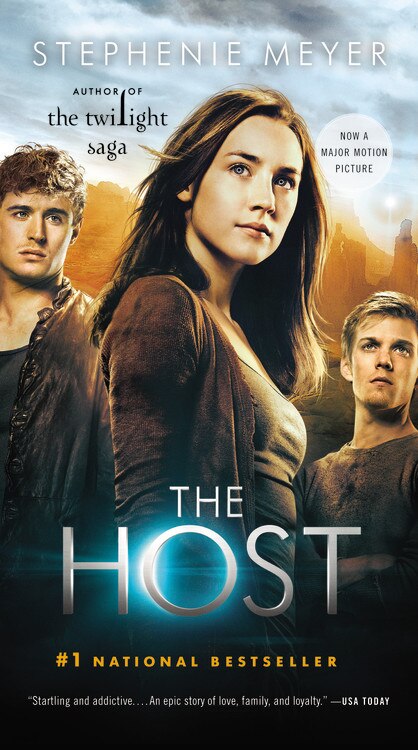 The Host by Stephenie Meyer, Paperback | Indigo Chapters