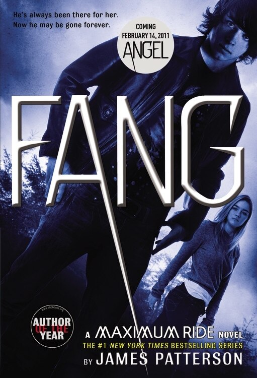 Fang by James Patterson, Paperback | Indigo Chapters