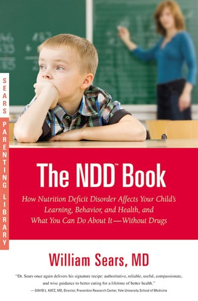 The N.D.D. Book by William Sears, Paperback | Indigo Chapters