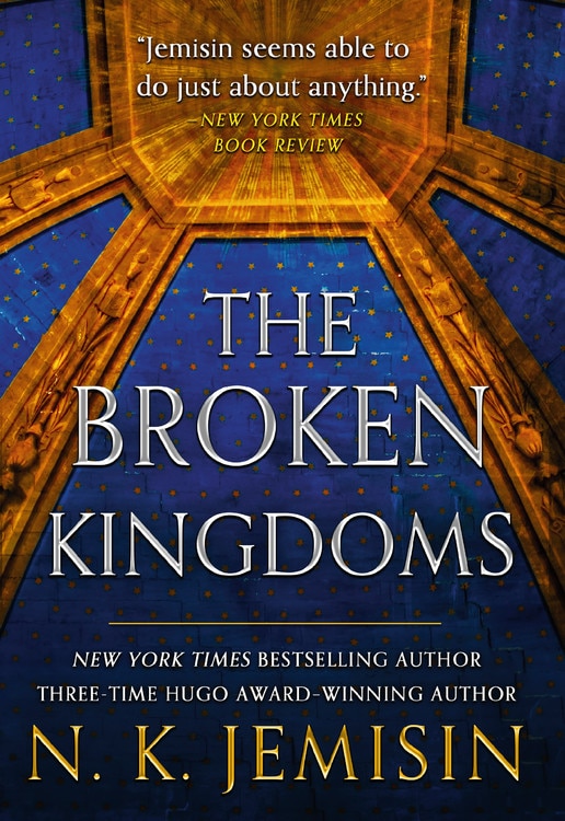 The Broken Kingdoms by N. K. Jemisin, Paperback | Indigo Chapters