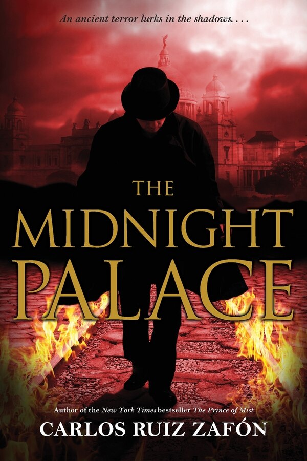 The Midnight Palace by Carlos Ruiz Zafon, Paperback | Indigo Chapters