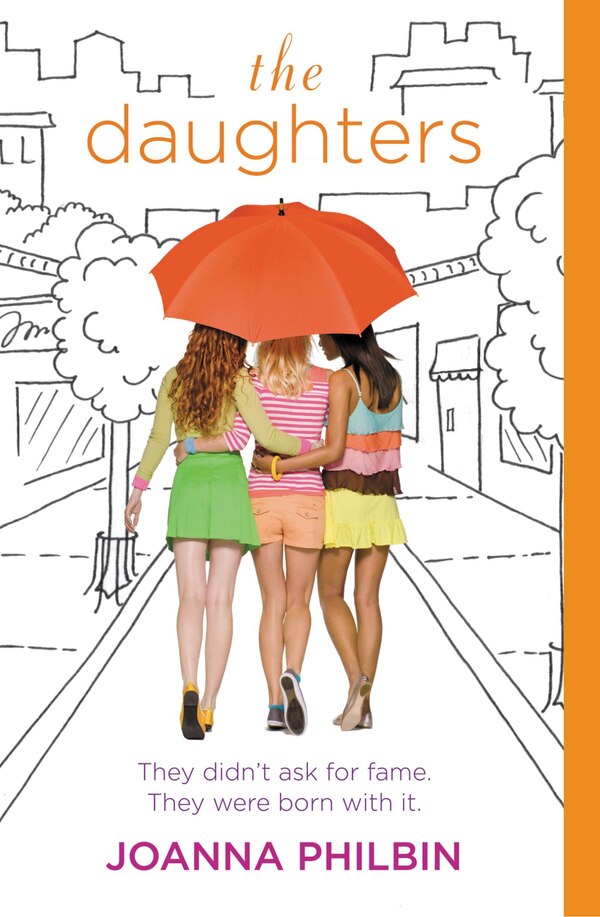 The Daughters by Joanna Philbin, Paperback | Indigo Chapters