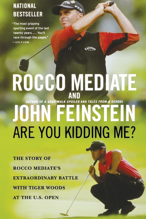 Are You Kidding Me? by John Feinstein, Paperback | Indigo Chapters