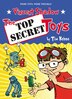 The Top Secret Toys by Tim Kehoe, Paperback | Indigo Chapters