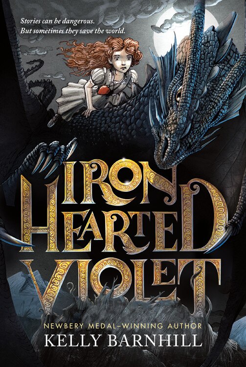 Iron Hearted Violet by Kelly Barnhill, Paperback | Indigo Chapters