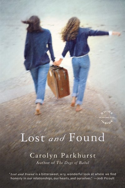 Lost and Found by Carolyn Parkhurst, Paperback | Indigo Chapters